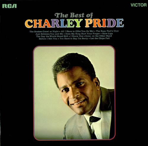 Charley Pride - The Best Of Charley Pride
