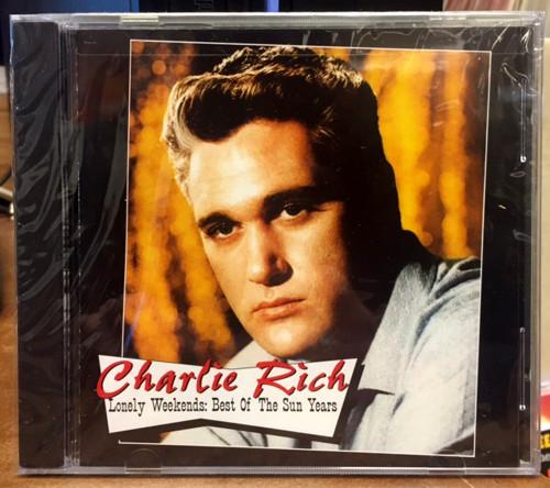 Charlie Rich - Lonely Weekends: Best Of The Sun Years