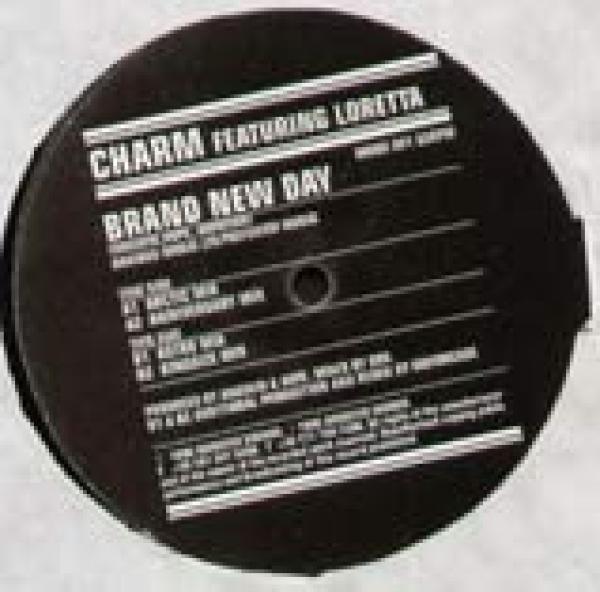 Charm (5), Loretta Johnson - Brand New Day