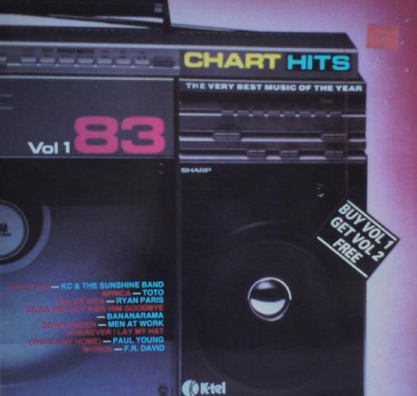 - Chart Hits 83 Vol 1