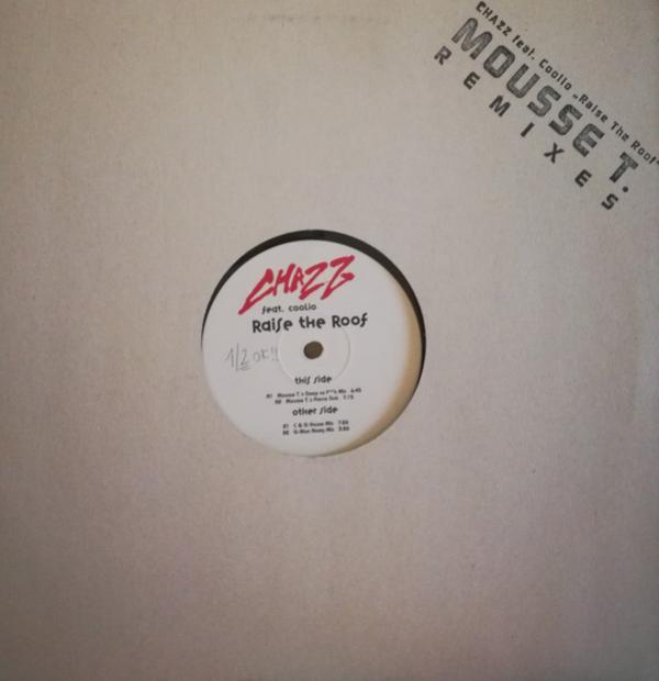 Chazz (7), Coolio - Raise The Roof