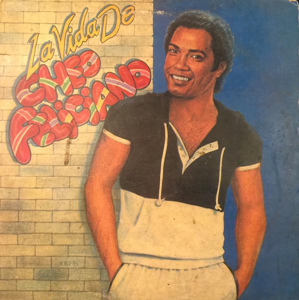 Cheo Feliciano - La Vida De Cheo Feliciano