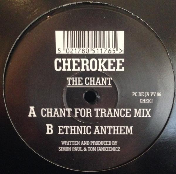 Cherokee (18) - The Chant
