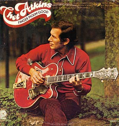 Chet Atkins - Finger Pickin' Good