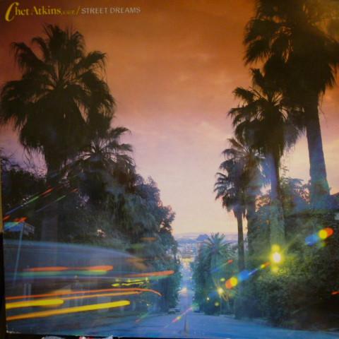 Chet Atkins - Street Dreams
