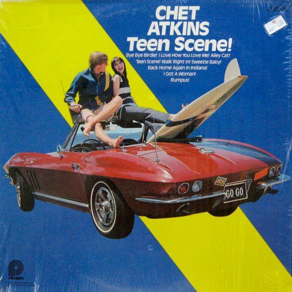 Chet Atkins - Teen Scene!