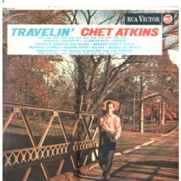 Chet Atkins - Travelin'