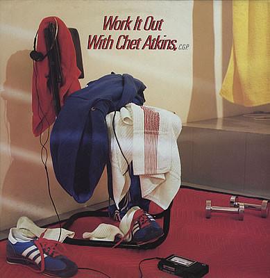 Chet Atkins - Work It Out With Chet Atkins C.G.P.