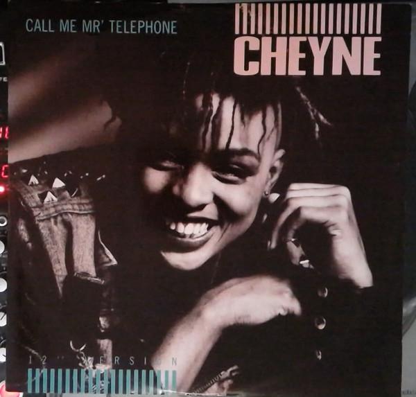 Cheyne - Call Me Mr. 'Telephone'