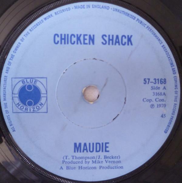 Chicken Shack - Maudie