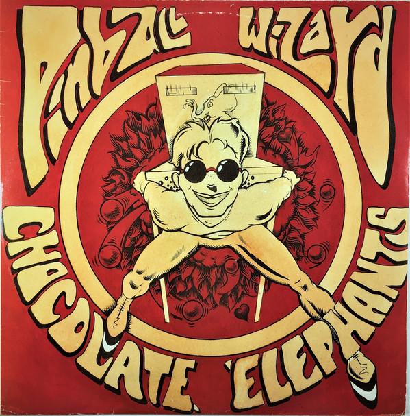 Chocolate Elephants - Pinball Wizard