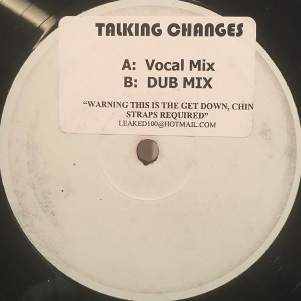 Chris Lake, The Crumpster - Talking Changes
