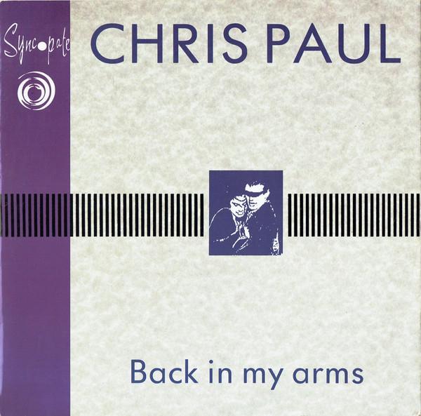 Chris Paul - Back In My Arms