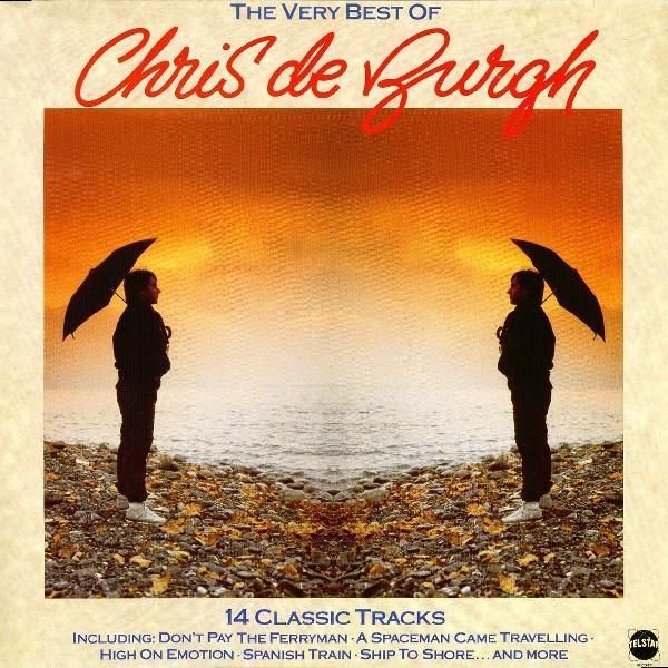 Chris de Burgh - The Very Best Of Chris de Burgh
