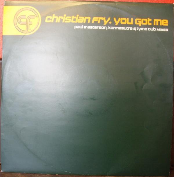 Christian Fry - You Got Me