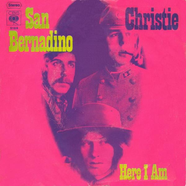 Christie - San Bernadino