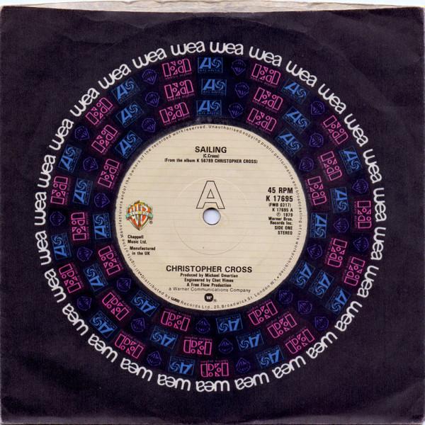 Christopher Cross - Sailing