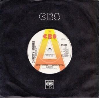 Christy Moore - Don't Forget Your Shovel