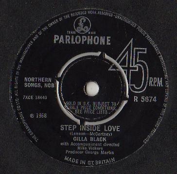 Cilla Black - Step Inside Love