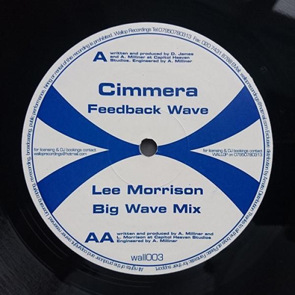 Cimmera - Feedback Wave