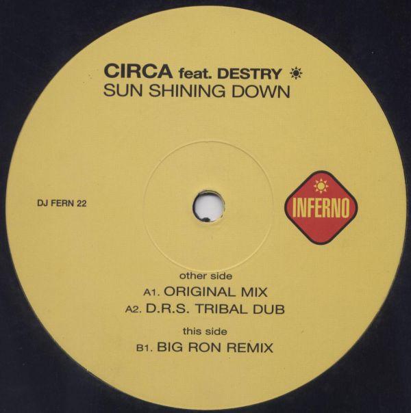 Circa (2) - Sun Shining Down