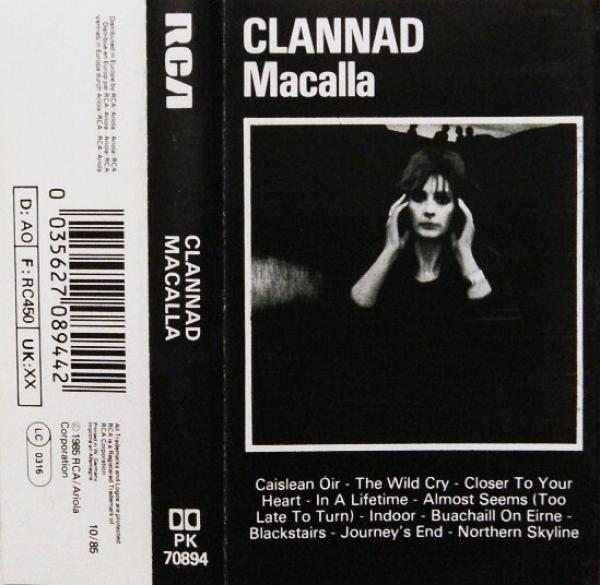 Clannad - Macalla