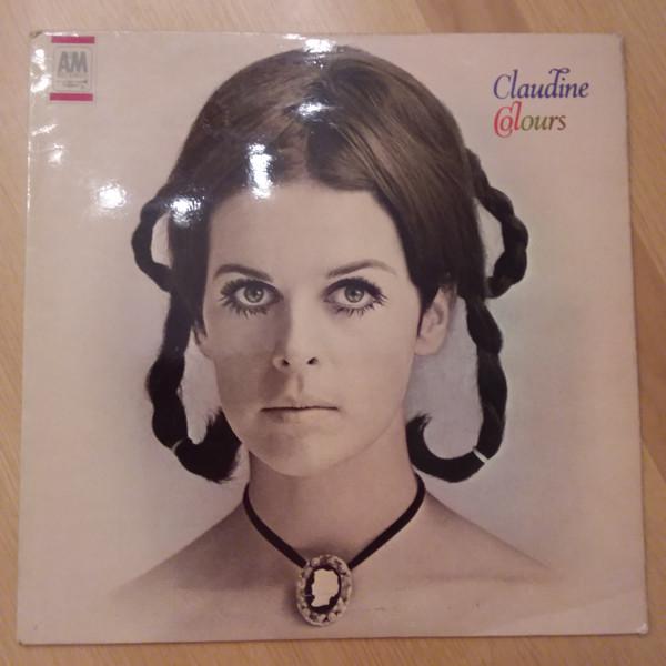 Claudine Longet - Colours