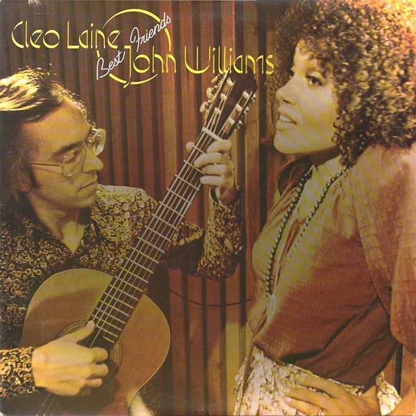 Cleo Laine, John Williams (7) - Best Friends