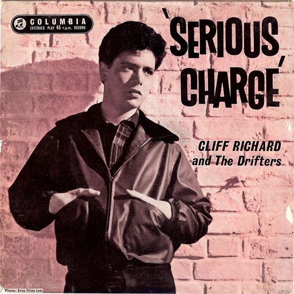 Cliff Richard & The Drifters - Serious Charge