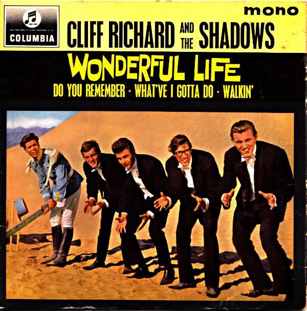 Cliff Richard & The Shadows - Wonderful Life