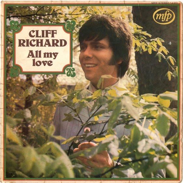 Cliff Richard - All My Love