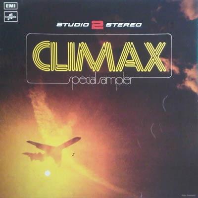  - Climax Special Sampler