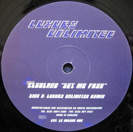 Clubland - Set Me Free