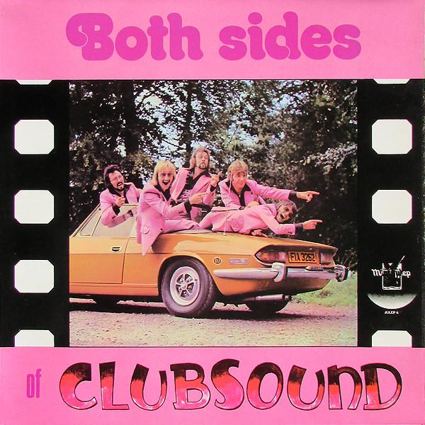 Clubsound - Both Sides Of Clubsound