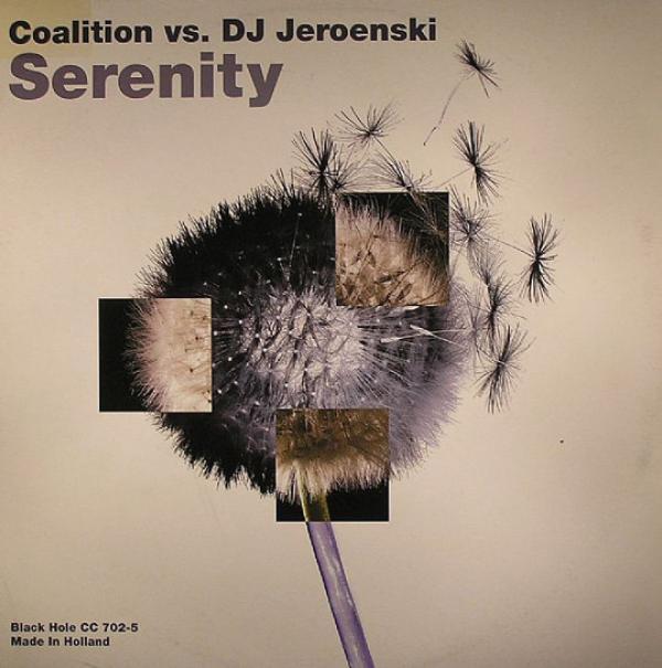 Coalition (3), DJ Jeroenski - Serenity