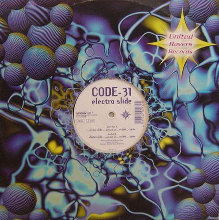 Code-31 - Electro Slide