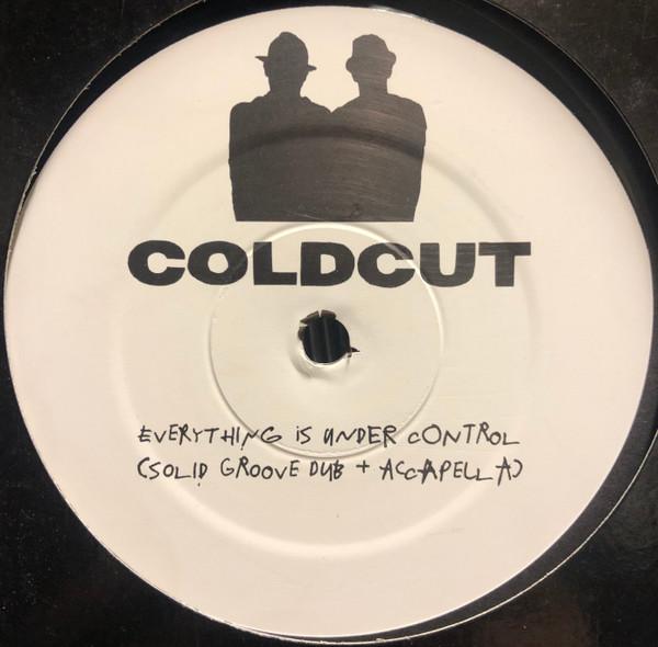 Coldcut - Everything Is Under Control
