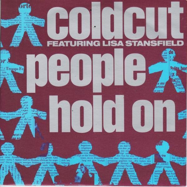 Coldcut, Lisa Stansfield - People Hold On