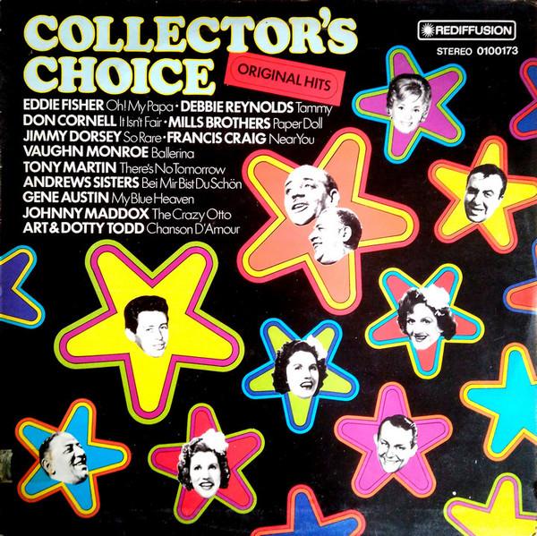  - Collector's Choice Original Hits