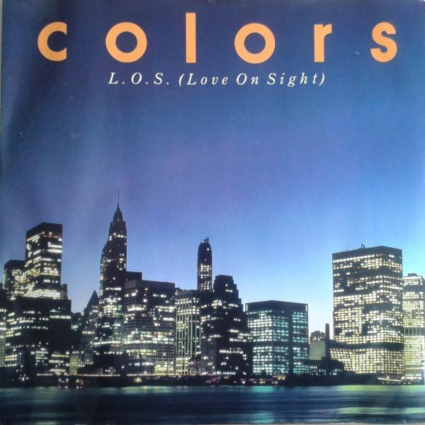 Colors (3) - L.O.S. (Love On Sight)