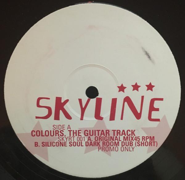 Colours - The Guitar Track