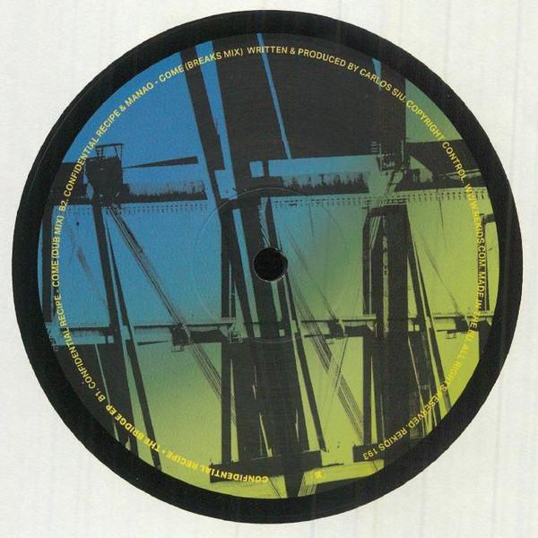 Confidential Recipe - The Bridge EP
