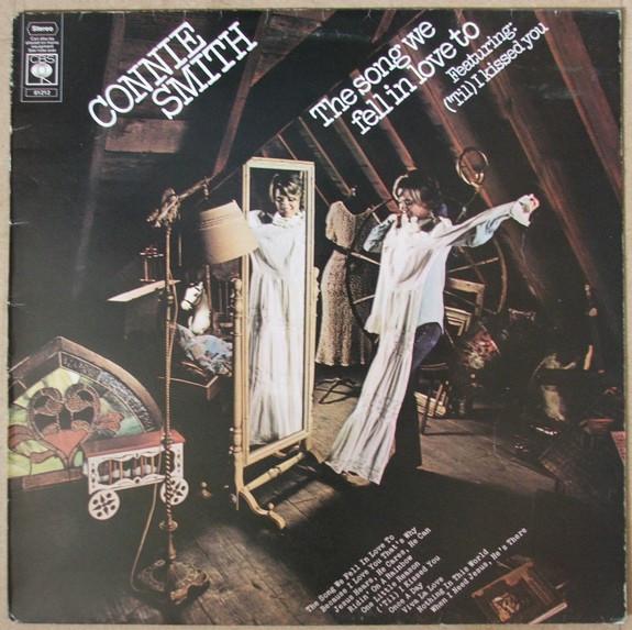 Connie Smith - The Song We Fell In Love To