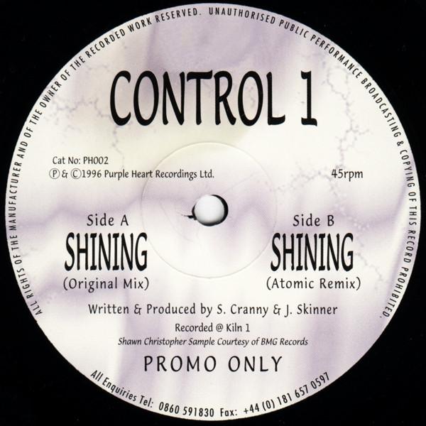 Control 1 - Shining