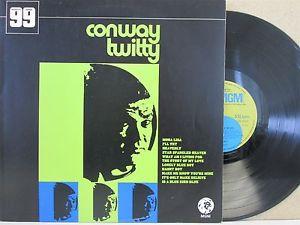 Conway Twitty - It's Only Make Believe