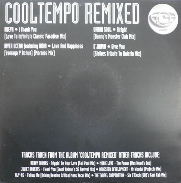  - Cooltempo Remixed (Sampler)