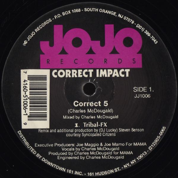 Correct Impact - Correct 5
