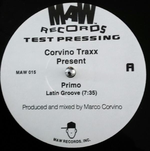 Corvino Traxx - Primo