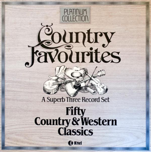  - Country Favourites (Platinum Collection)