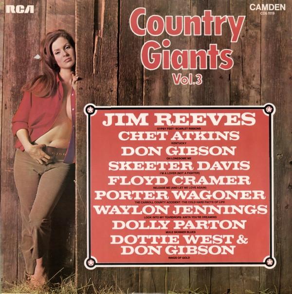  - Country Giants Vol. 3